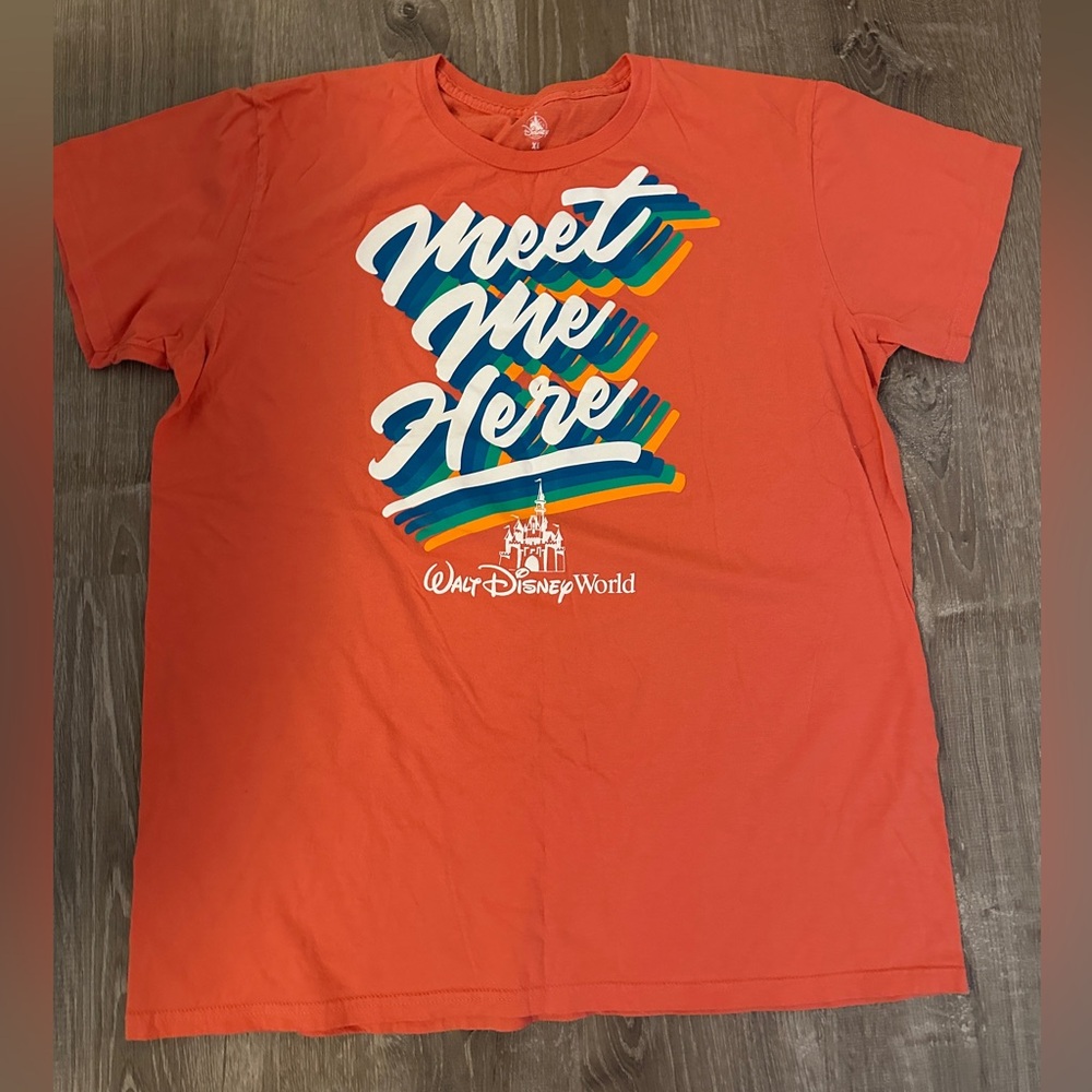 Disney shirt